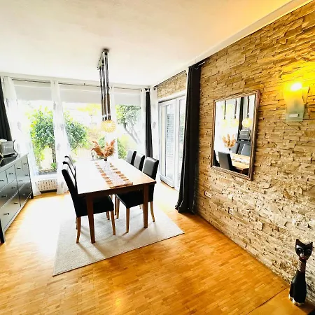 Exclusive High-Quality Apartment Spessart Marktheidenfeld Exterior photo