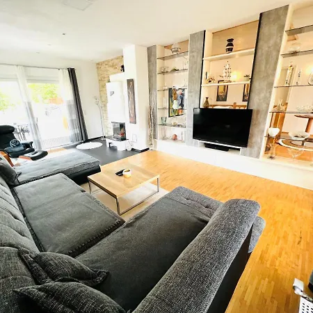 Exclusive High-Quality Apartment Spessart Marktheidenfeld Exterior photo