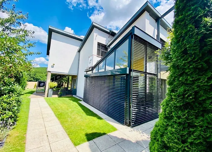Exclusive High-Quality Apartment Spessart