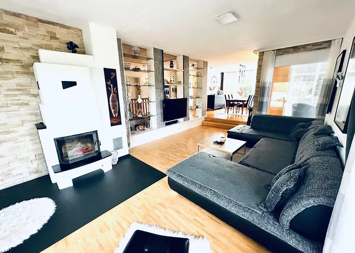 Exclusive High-Quality Apartment Spessart