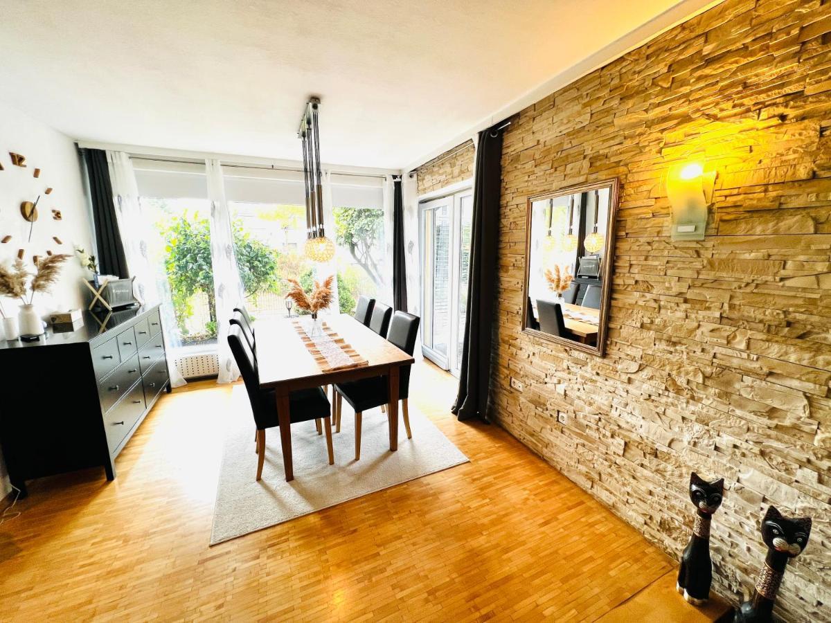 Exclusive High-quality Spessart Apartment Marktheidenfeld