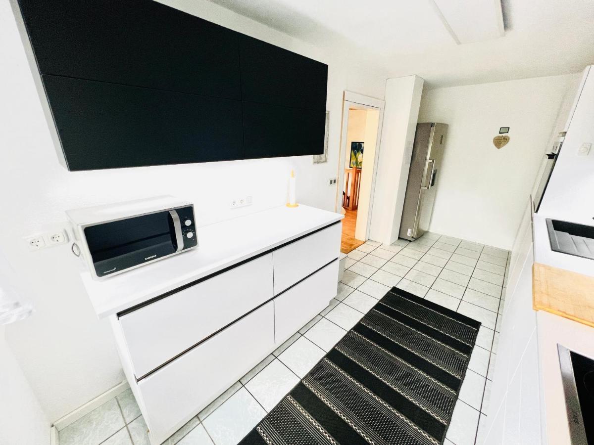 Exclusive High-quality Spessart Apartment Marktheidenfeld