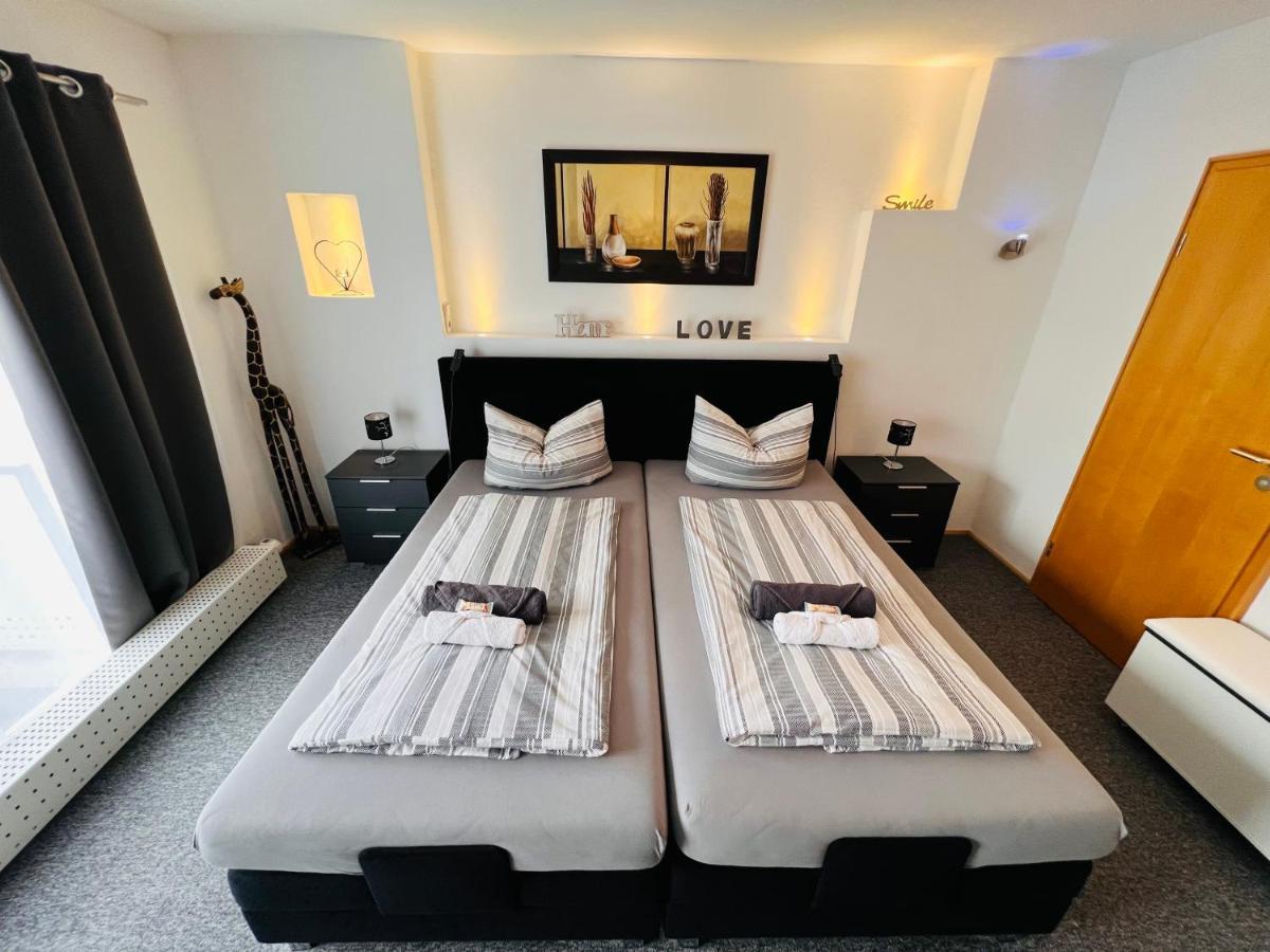 Exclusive High-quality Spessart Apartment *