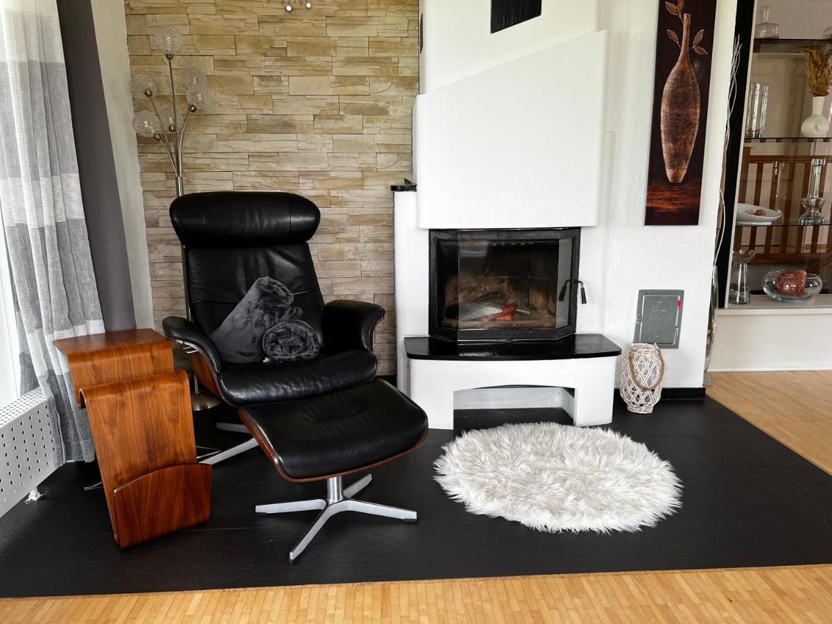 Exclusive High-quality Spessart Apartment Marktheidenfeld